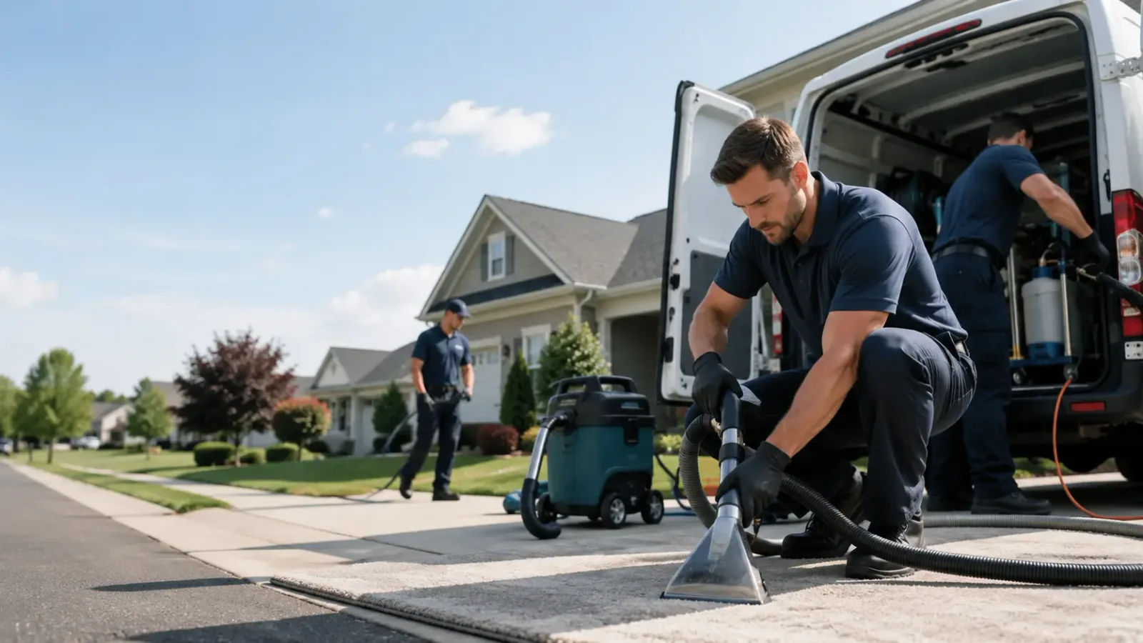Pet Odor Removal service in Irvine, KY